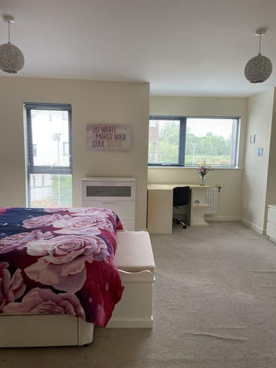 Huge double room in lovely Streatham house  Main Photo