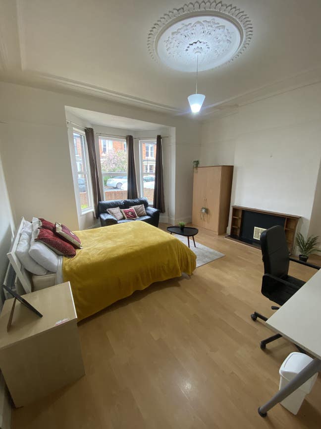 Spacious Double Rooms Rothbury Terrace Heaton Main Photo