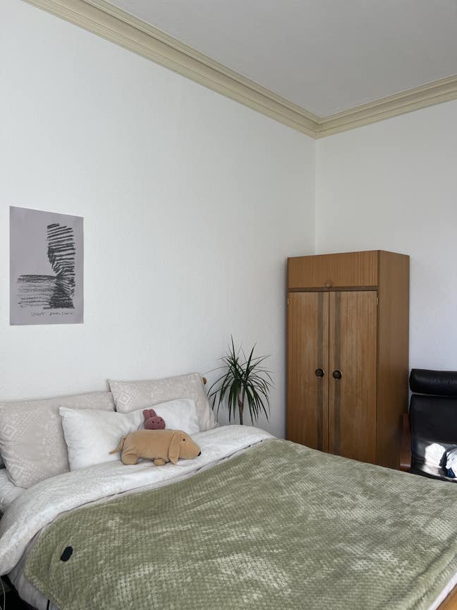 Room available in a 4 bed Bruntsfield Flat!  Main Photo