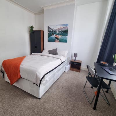 Beatiful Double Rooms, No Deposit. Main Photo