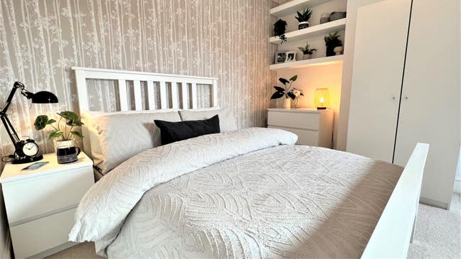 Double | Town Centre | Deposit Free Option Main Photo