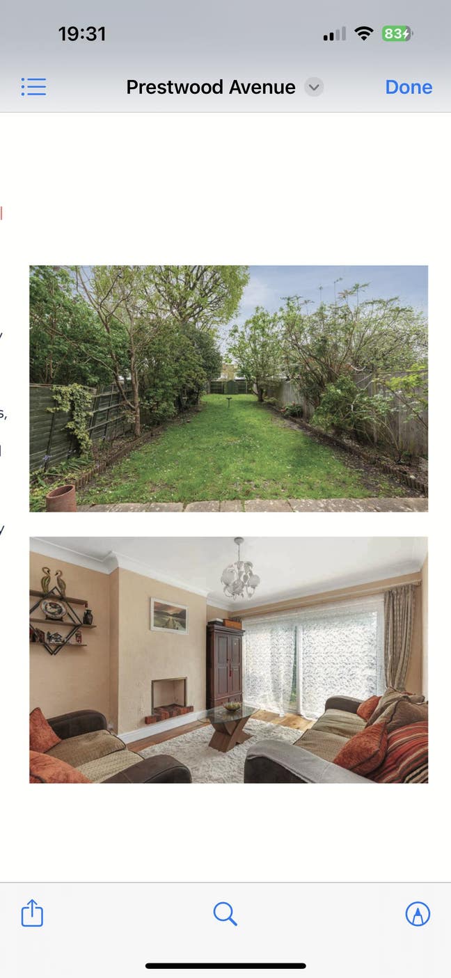 4 Bed Terraced House, Prestwood Avenue, HA3 Main Photo