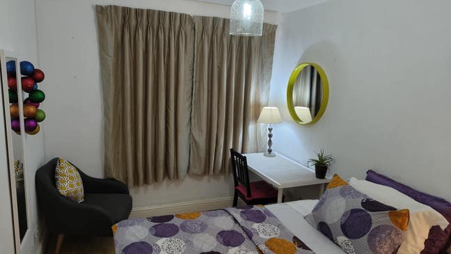 Double room  Zone 1  Regents Park    Main Photo