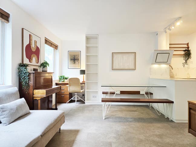 Stunning 1 Bed - Chancery Lane EC1 Main Photo