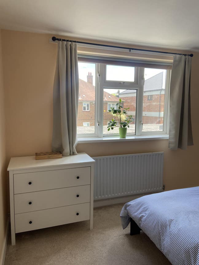 Double bedroom in Barnes Main Photo