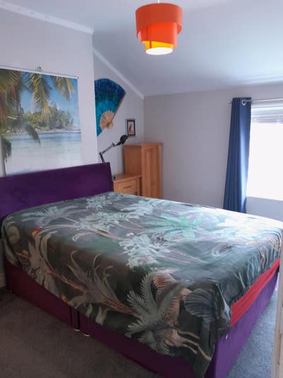 Double Room in North Lincoln Village. Low Deposit  Main Photo