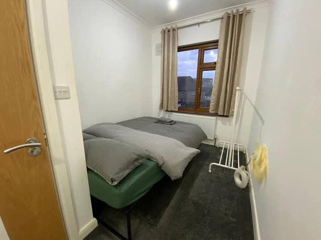 🏡Double Rooms |All Bills Included |Short&LongTerm Main Photo