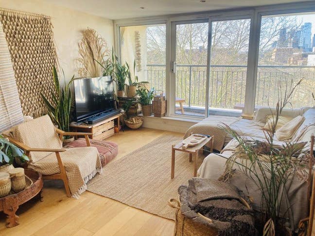 SUBLET East London/Haggerston Flat on the Canal Main Photo