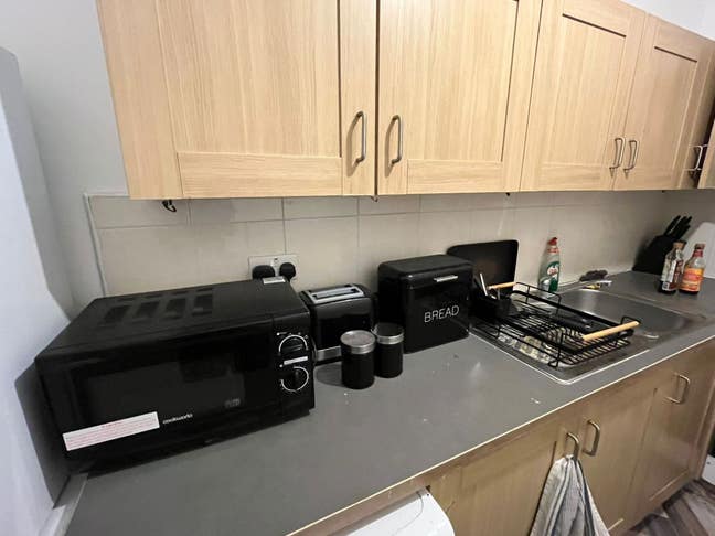 Good size 2 Bed shared Flat in Lawrence Hill, BS5 Main Photo