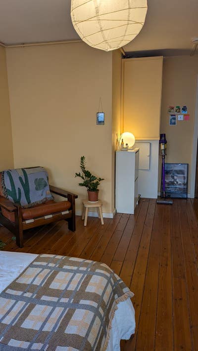 Gorge flat in between Vicky Park and London Fields Main Photo