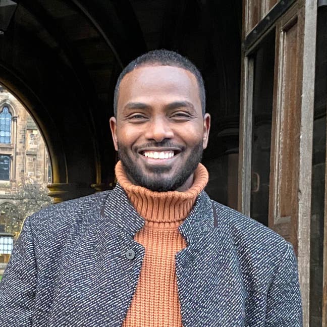 Hi, I’m Nas – a trainee architect moving ... Main Photo