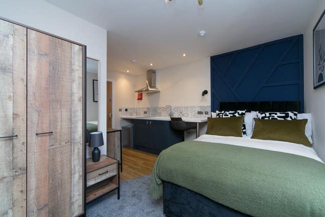 The best kitchennette room in Birkenhead! 🌟 Main Photo