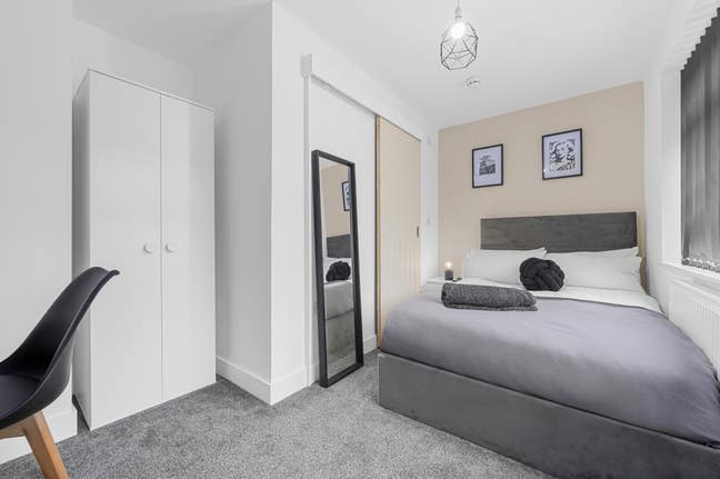 Beautiful Cosy Rm! All Bills Inc En-Suite Rooms ✨ Main Photo