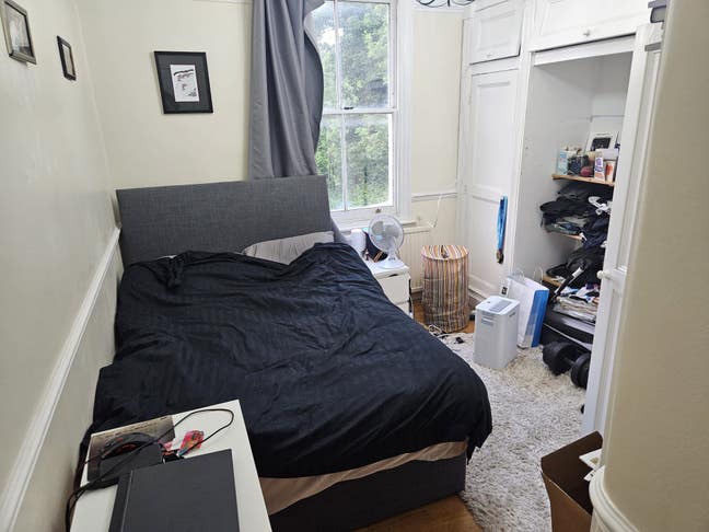 Room in large 5 bed house in Herne Hill Main Photo