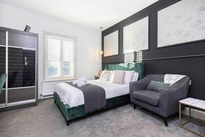 #Comfortable & Chic En-Suites - Ashley Road# Main Photo