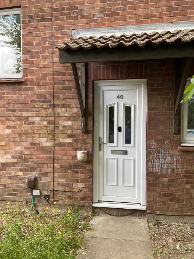 Two bedroom house - Available immediately  Main Photo