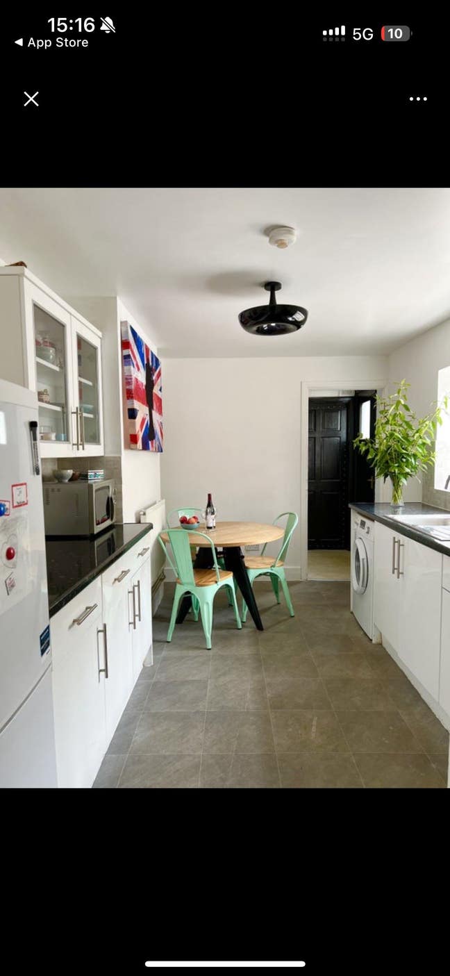 1 bed garden flat  Bermondsey 1-3 week bookings Main Photo