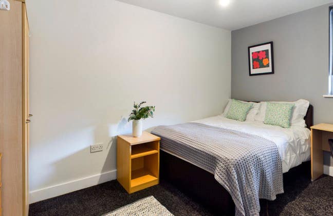 Standard Double Room at Atlas Court Main Photo