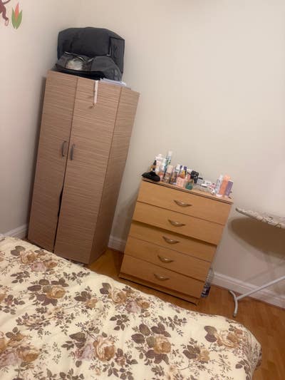 Spacious double room Main Photo