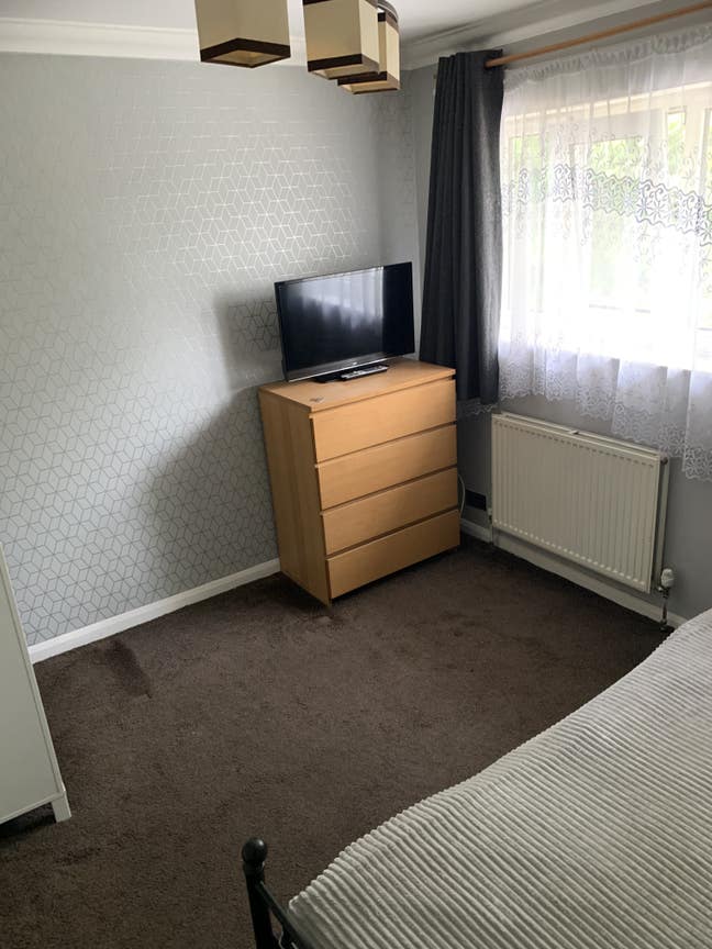 Big single room for rent  Main Photo