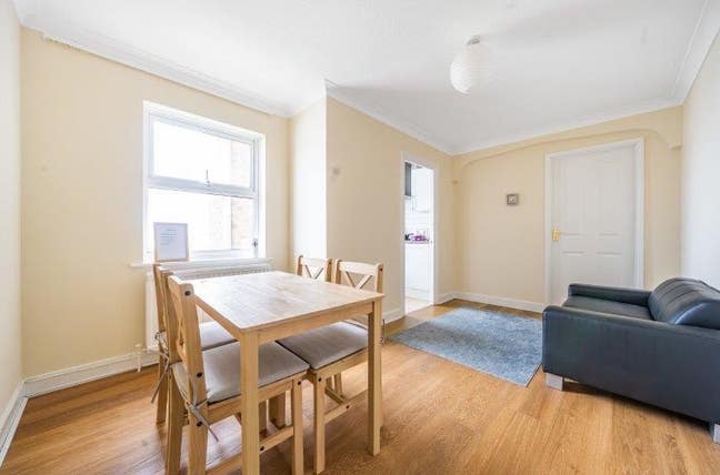 Double Room for 1 In Flat Share  Main Photo