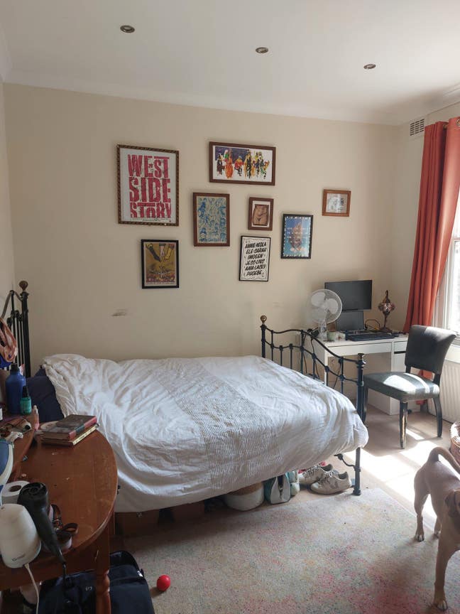 Short Sublet Forest Gate &pound;850 All in Large Double Main Photo
