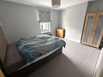 Sunny double room near central Bath🌞 Main Photo