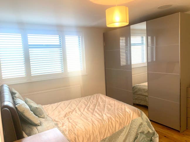 Amazing newly furnished double rooms  Main Photo