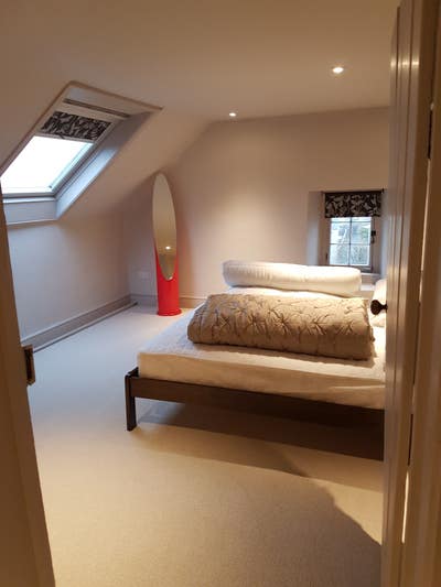 Bedroom suite in Victorian home Main Photo