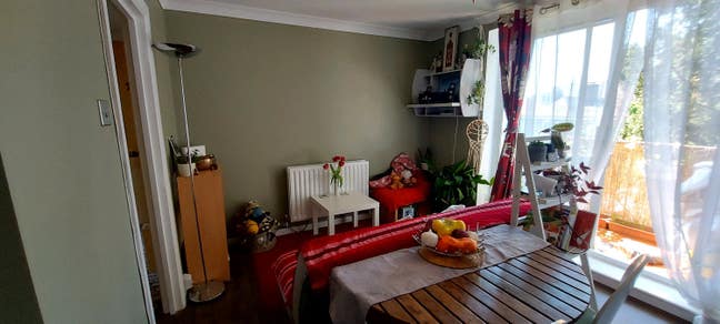1 room, Cowley in a 2 person's flat Main Photo