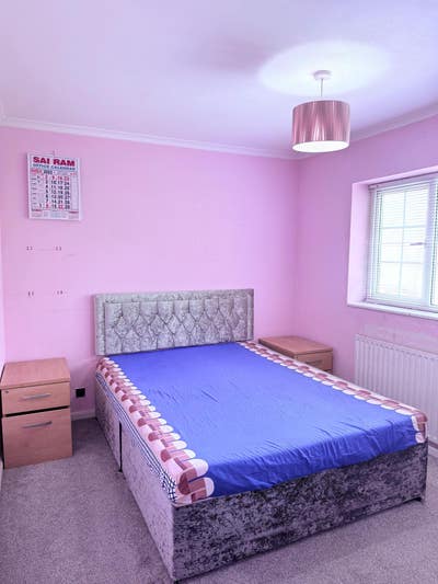 Double bed room  Main Photo