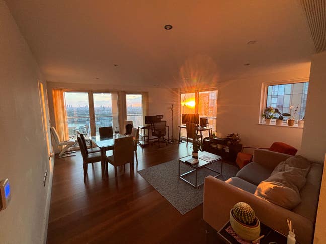 Room 29th Floor / South Quay (5min Canary) Main Photo