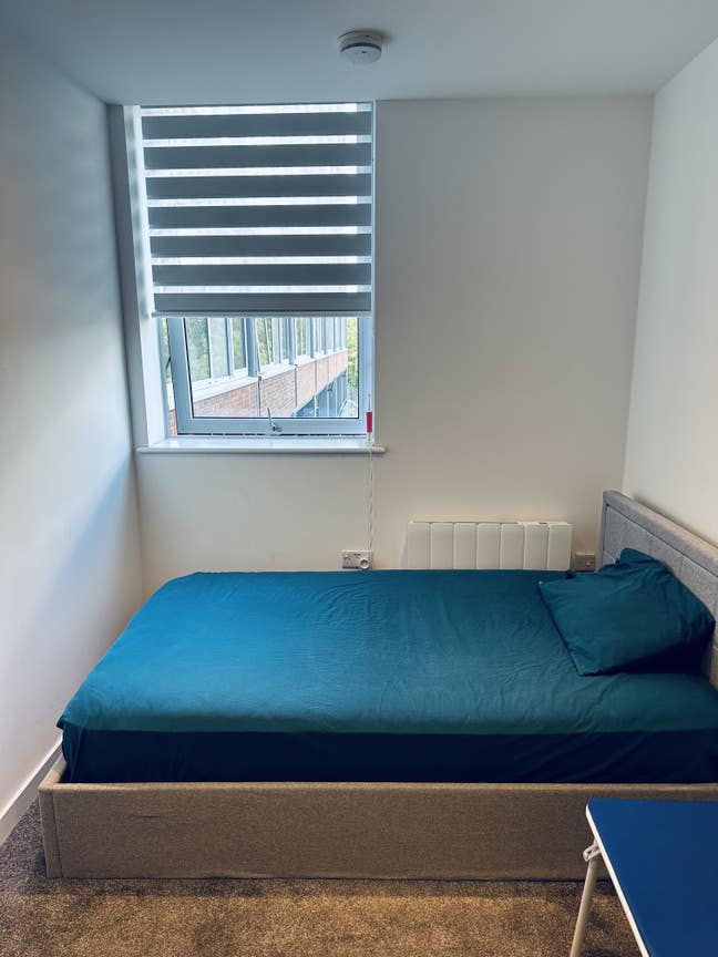 Private Bedroom in Modern 2-Bedroom Flat Main Photo