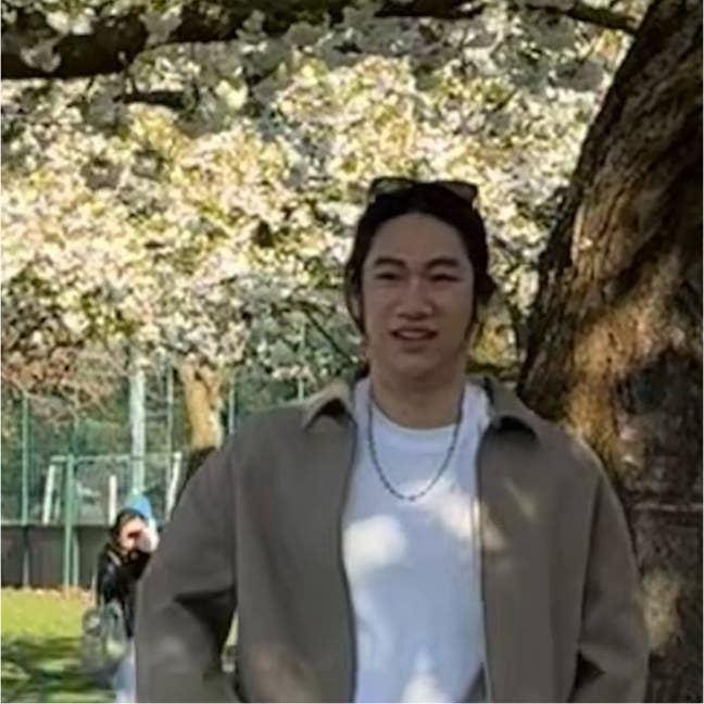 21-year old physics student for summer visit Main Photo