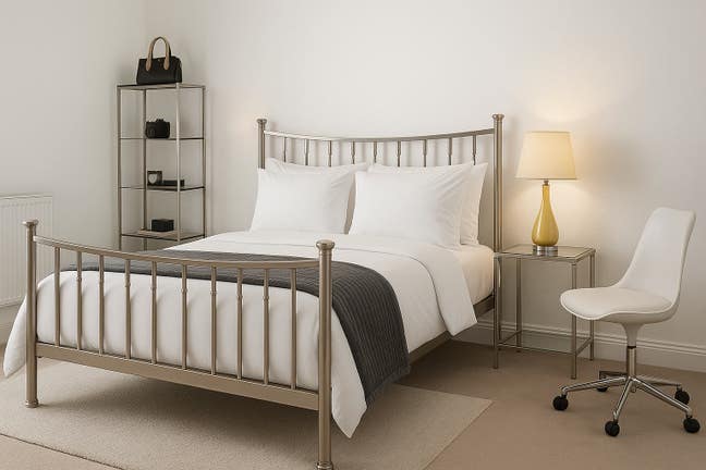 🏡 Stunning Large Bedroom in Prime Battersea POWER Main Photo