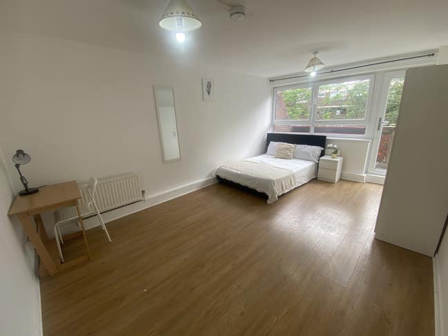 King’s Cross/Angel Flatshare – 3 Rooms, 2 Baths Main Photo