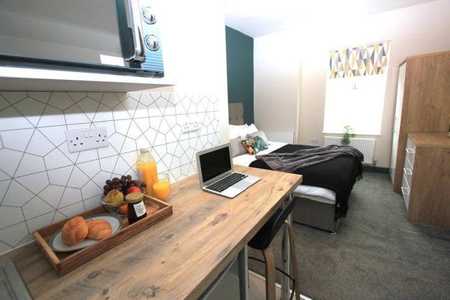 🌟 Bright Studio room close to City Centre 🌟 Main Photo