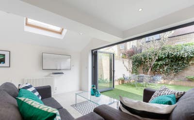 Large Double | Clapham South | Bills & Cleaner inc Main Photo