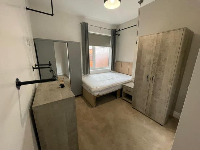Ground Floor Room with Plenty of Storage  Main Photo