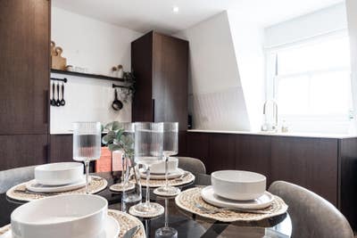 Newly renovated 2-bed flat in heart of Tooting Main Photo
