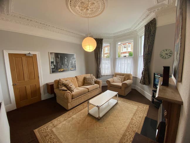 Double Room Brockley/New Cross SE4 Zone 2  Main Photo