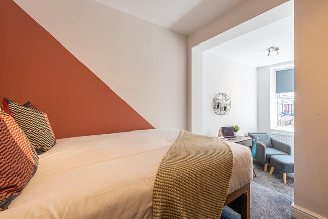 🔥🔥 large ENSUITE  Double Room &pound;625 pcm  Main Photo