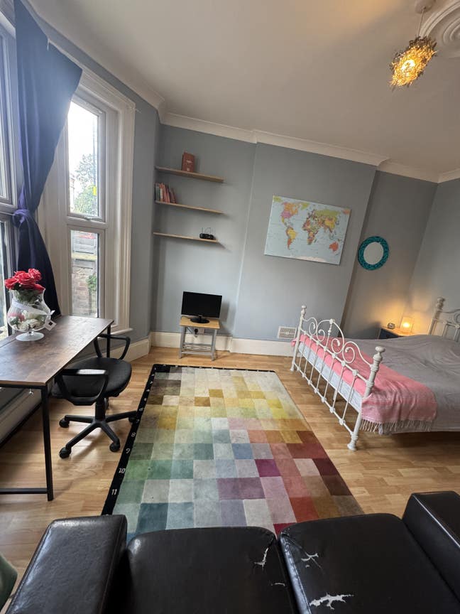 Double room in Tulse Hill Main Photo