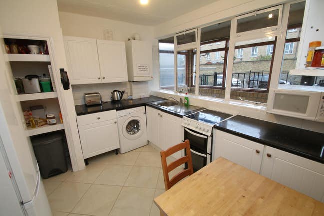 To Rent Lomas Street, Whitechapel, London, E1 Main Photo