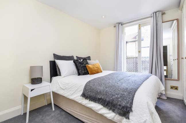 Stunning Double Bedroom - Clapham Main Photo