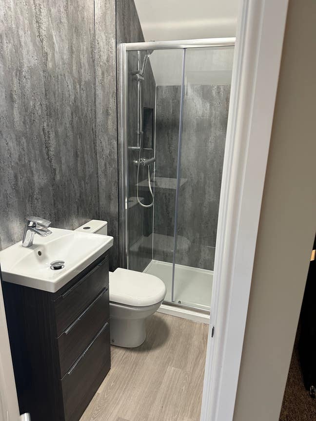 Double Room in Sneinton Main Photo