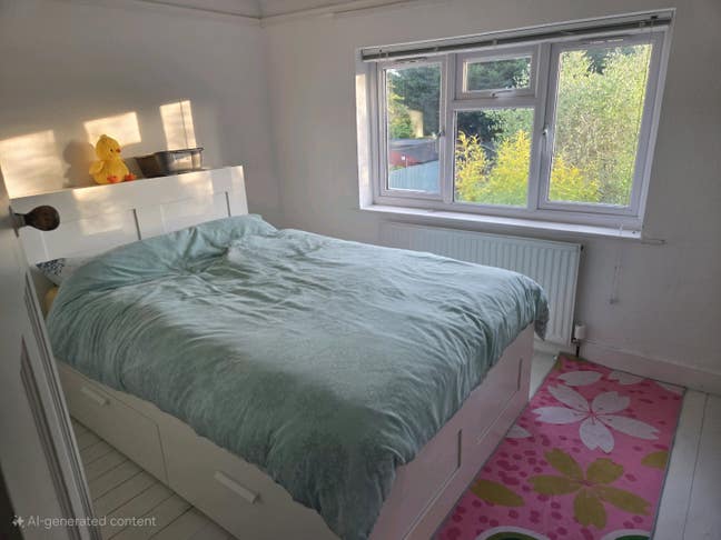 Double room by the Churchill hospital  Main Photo