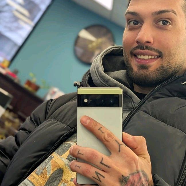 I’m employed as a hairstylist. I’m usuall... Main Photo