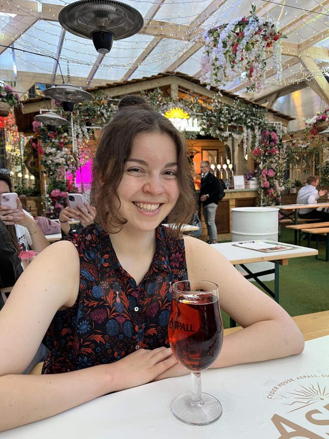 Friendly female software engineer Main Photo