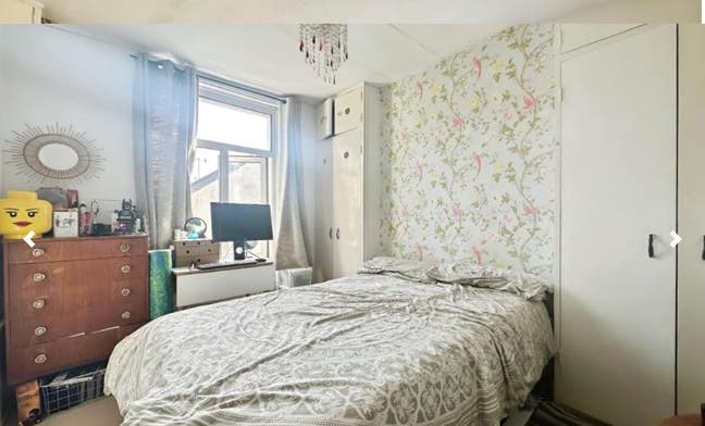 Double Bedroom Hove House Rent Main Photo